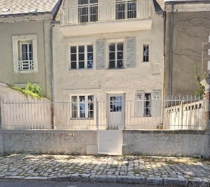 Ensemble Portail et Clôture (Maison de Ville)
