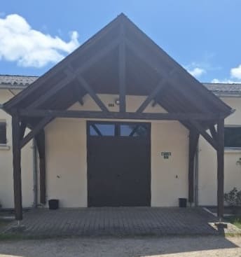 Portail Sécurisé pour Bâtiment Collectif